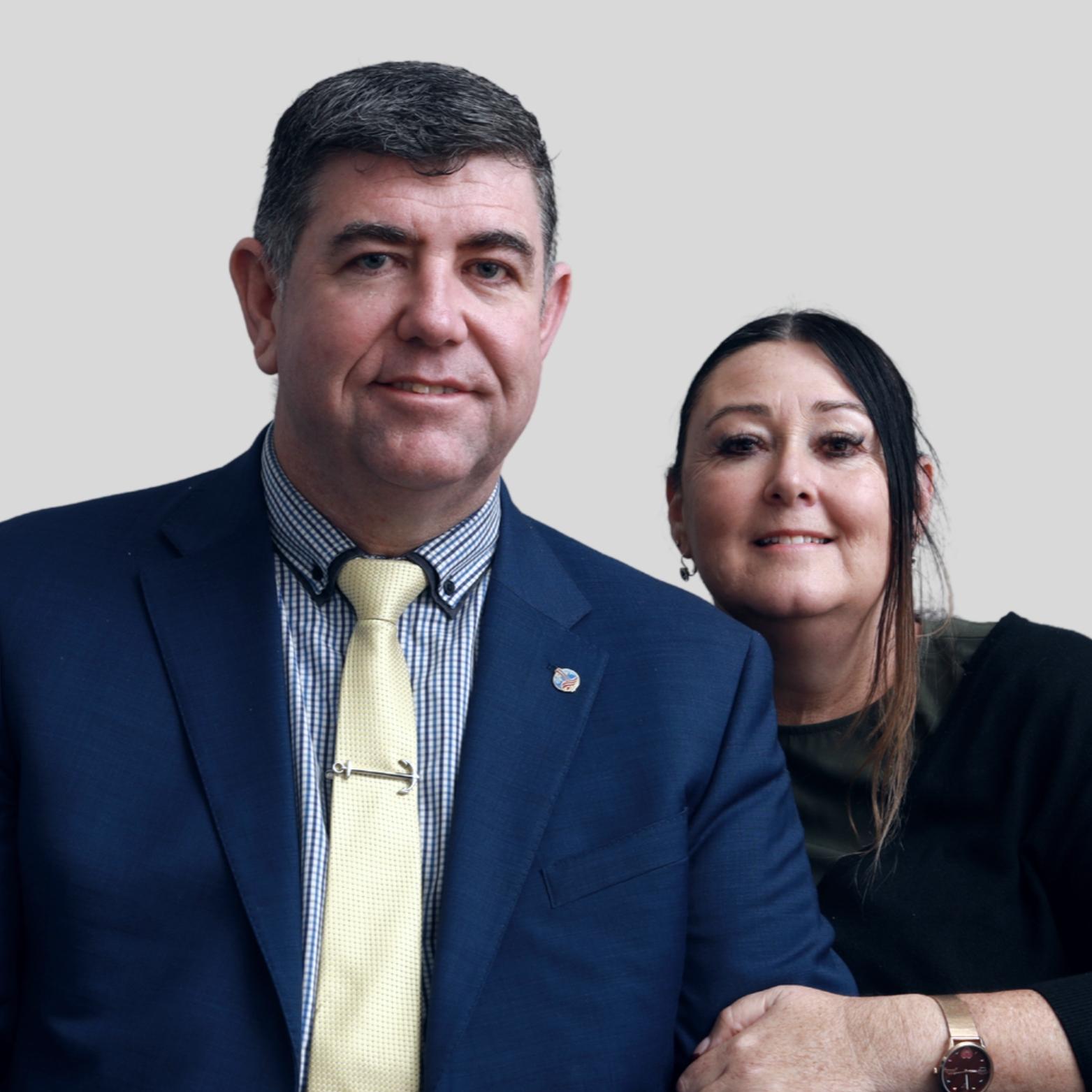 About our Pastor